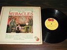 Christmas with The Miracles  Original LP Mono TAMLA 236