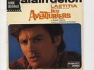 French EP OST Les Aventuriers Alain Delon Laetitia François De Roubaix near MINT