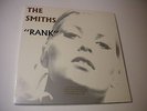 LP NM 1988 THE SMITHS RANK ORIG USA PROMO GOLD STAMP RARE GATEFOLD MORRISSEY