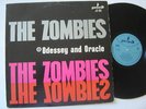 ZOMBIES - odessey & oracle,  LP mfd in Poland