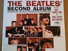 The Beatles 'Second Album' Sealed Alternate Cover Twelve Inch Album