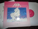 AXIA-SAME,PRIVATE SWEDISH METAL,220 VOLT,EUROPE,MINDLESS SINNER,N.J.B