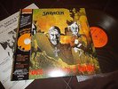 SARACEN-HEROES,SAINTS AND FOOLS,PRIVATE NWOBHM,JAPANESE FIRST PRESS,TOKYO BLADE