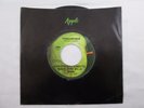 JOHN FOSTER & BLACK DYKE MILLS BAND APPLE 45 THINGUMYBOB BEATLES PAUL McCARTNEY