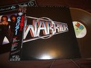 WARRIOR-FIGHTING FOR THE EARTH,PRIVATE US METAL,JAPANESE EDITION,GLACIER