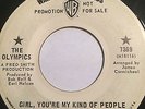 NORTHERN SOUL PROMO 45/ THE OLYMPICS 