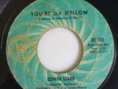 EDWIN STARR   You're My Mellow / My Kind of Woman   Ric Tic 45 northern soul