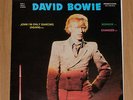 DAVID BOWIE John, I'm Only Dancing Again - RARE 1987 YELLOW VINYL 7