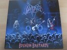 SLAYER: Bochum Bastards 2-LP Live Germany 1985 Hell Awaits Tour