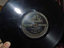 VICTOR #5786 Arthur Pryor's band & trombone solos PAZZAZZA PROMENADE 78 record