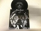MAU MAUS...FACTS OF WAR EP....RARE UK ISSUE CENTA RECORDS PAX 12