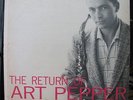 ART PEPPER The Return Of SCORE SLP-4032 Mono DG Original LP