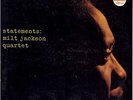 Milt Jackson - Statements original Impulse LP