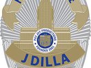 Fuck The Police: Badge Shaped - J Dilla (2015, Vinyl NEW)