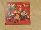 ELVIS PRESLEY CHRISTMAS ALBUM LP 1957 RCA VICTOR 1035 W/PHOTOS  1s/1s