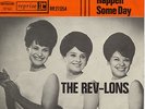 THE REV-LONS - After last night  Rare '64 HOLLAND 7