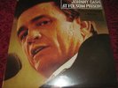 Johnny Cash At Folsom Prison Double 180Gram  Audiophile Vinyl LP MOV + Extras