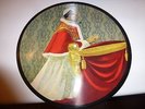 1950 POPE PIUS XII  PICTURE DISC 78 RPM SATURNE FRANCE MINT
