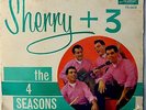 THE 4 SEASONS - SHERRY + 3 -   SCARCE AUSTRALIA EP -  FX 10658