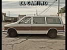 EL CAMINO - BLACK KEYS [VINYL NEW]
