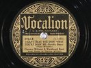 78 RPM --  Clarence Williams & Washboard Band, Vocalion 2788, E / EE-  Jazz