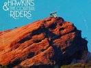 Red Light Fever - Taylor & The Coattail Riders Hawkins (2010, Vinyl NEW)