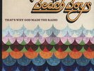 That's Why God Made The Radio (Lp) - Beach Boys (Vinyl Used Very Good)