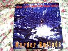 Nick Cave and the Bad Seeds Murder Ballads LP 1996 UK issue