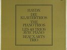 BEAUX ARTS TRIO HAYDN THE 43 PIANO TRIOS PHILIPS ED.1 STEREO 14 LP BOX NM
