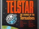 Tornadoes Telstar London 3279 Mono ffrr Blue Back Joe Meek Space Surf Instros