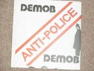 DEMOB-ANTI POLICE EP-PUNK OI EXPLOITED CRASS ANARCHO DISCHARGE