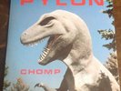 Pylon Chomp  LP Vinyl VG+