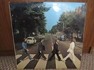 The Beatles Abbey Road LP UK (1969) first pressing Misaligned Apple