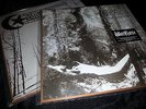 WARHORSE As Heaven Turns To Ash 2xLP REISSUE crushing psychdoom cathedral grief
