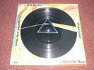 PINK FLOYD Dark Side of the Moon Picture Disc LP Limited Edition Vinyl