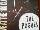 Pogues Live at the 100 Club Colour Vinyl of 500 copies single