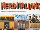 NERO ITALIANO - LP MOTOWN sings italian - FOUR TOPS Stevie Wonder TEMPTATIONS