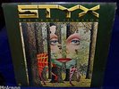 STYX VERY RARE SEALED LP THE GRAND ILLUSION 1977 USA 1ST PRESS OUT OF PRINT
