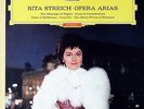 RITA STREICH / Famous Opera Arias / DGG Red Stereo SLPEM 136 368