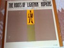 SEALED ** The Roots Of LIGHTNIN' HOPKINS Orig VERVE FOLKWAYS Mono BLUES Jam MOJO