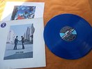 PINK FLOYD - WISH YOU WERE HERE / BLUE WAX / HARVEST 1 C / OIS / 75 DE LP