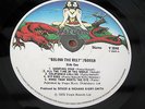 Boxer (Mike Patto) BELOW THE BELT UK LP 1ST PRESS VIRGIN NEAR MINT AUDIO