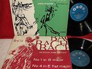 SAGA XID 5164/7 2LP UK BACH SUITES FOR UNACCOPANIED CELLO JANOS STARKER EXC-