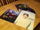 Paul Weller First Solo Album+into Tomorrow And UH Huh Oh Yeah12 Inch Singles