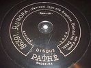 Amedeo Bassi DISQUE PATHE 14