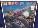 JOE WALSH RARE SEALED LP BEST OF JOE WALSH 1978 USA 1STPRESS OUT/PRINT ABC ALBUM