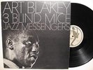 Art Blakey - Three Blind Mice - Original UA Mono Sax player label