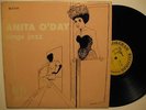 Anita O'Day Sings Jazz  - Original Norgran Mono DSM Yellow label Deep Groove