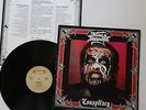 King Diamond ?– Conspiracy LP FIRST PRESS HEAVY METAL 1989 RR 9461-1