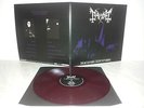 LP MAYHEM - DE MYSTERIIS DOM SATHANAS - PURPLE VINYL